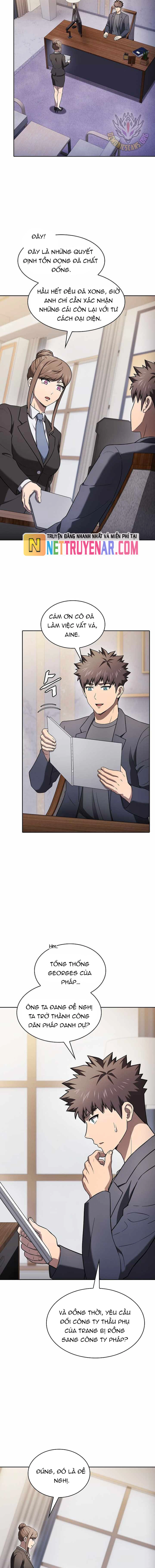 Thiên Thần Quay Về Từ Địa Ngục: Chapter 197