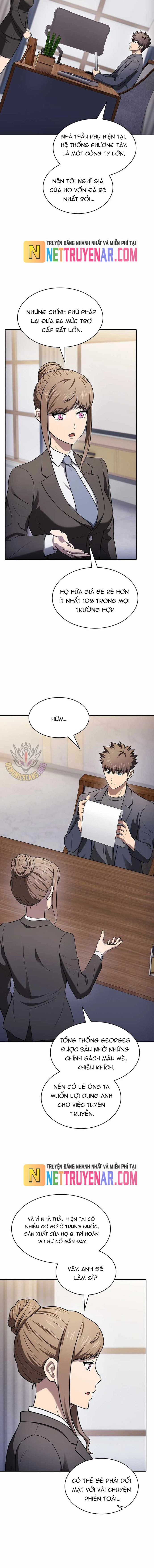 Thiên Thần Quay Về Từ Địa Ngục: Chapter 197