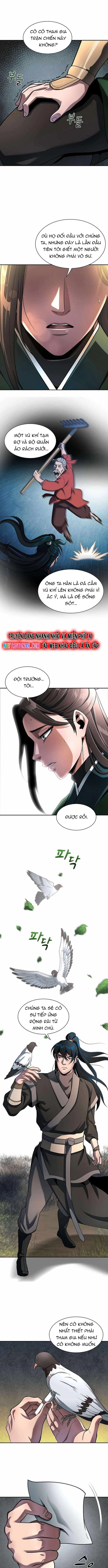 Thiên Thượng Thịnh Yến: Chapter 6