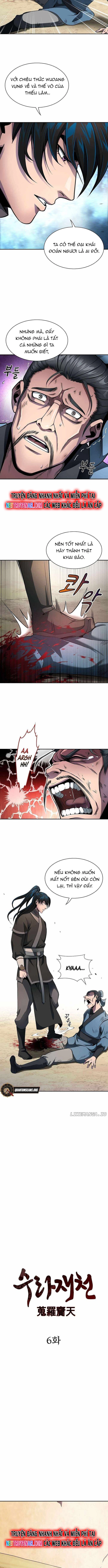 Thiên Thượng Thịnh Yến: Chapter 6