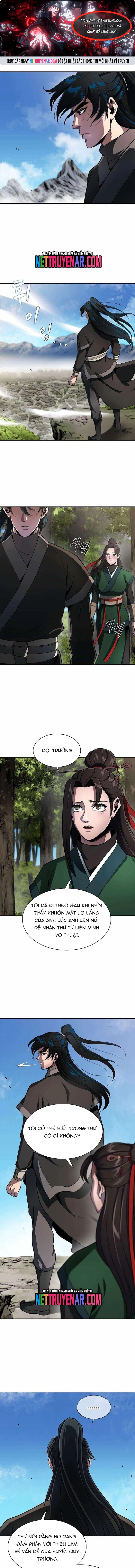 Thiên Thượng Thịnh Yến: Chapter 7