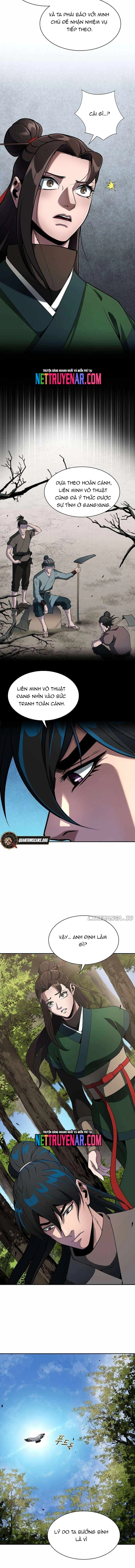 Thiên Thượng Thịnh Yến: Chapter 7