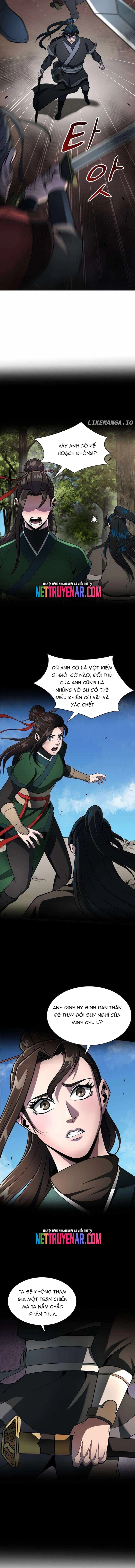 Thiên Thượng Thịnh Yến: Chapter 7
