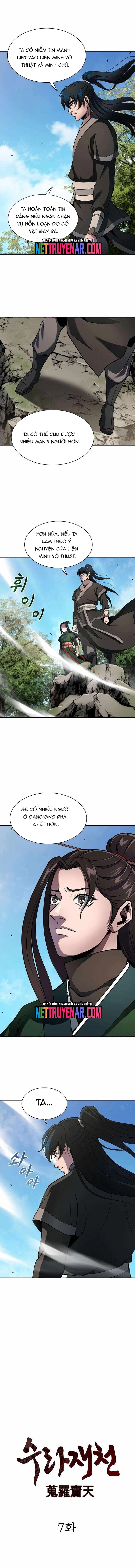 Thiên Thượng Thịnh Yến: Chapter 7