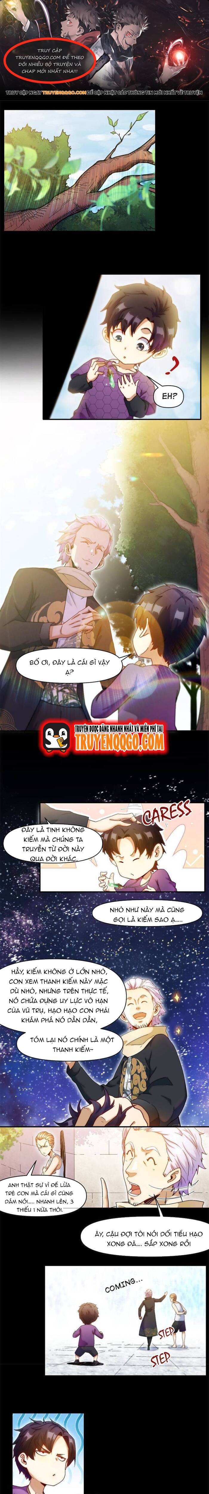 Thiên Tượng Chi Môn: Chapter 2