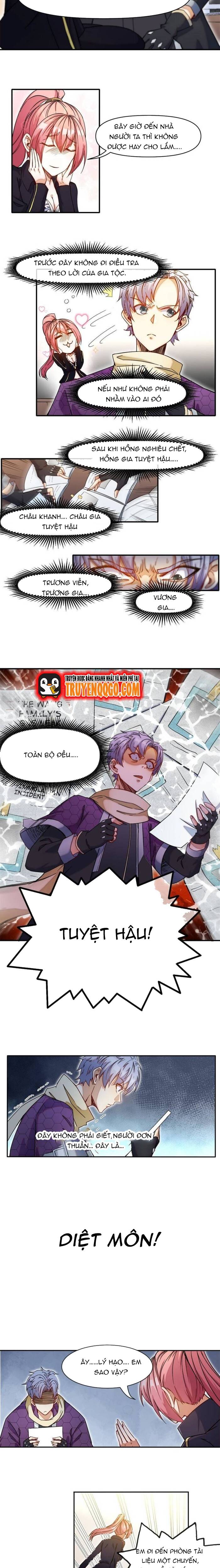 Thiên Tượng Chi Môn: Chapter 2