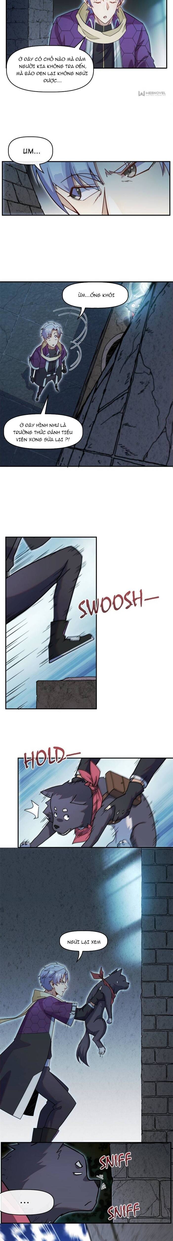 Thiên Tượng Chi Môn: Chapter 7