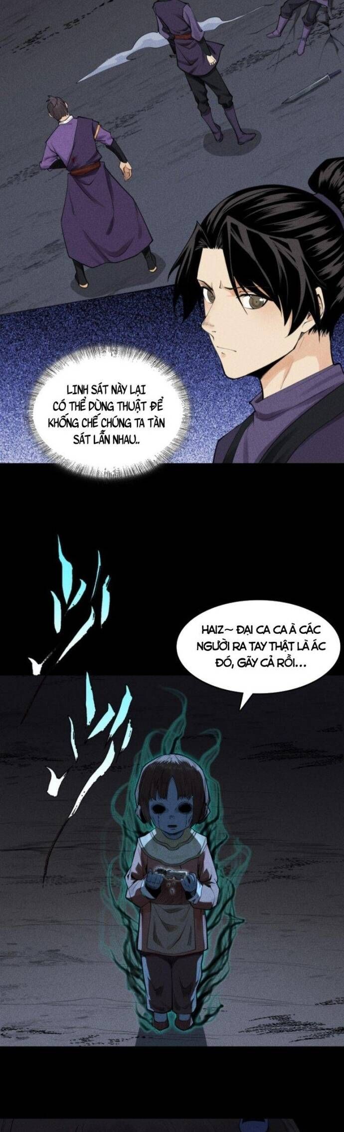 Thiên Tướng: Chapter 13