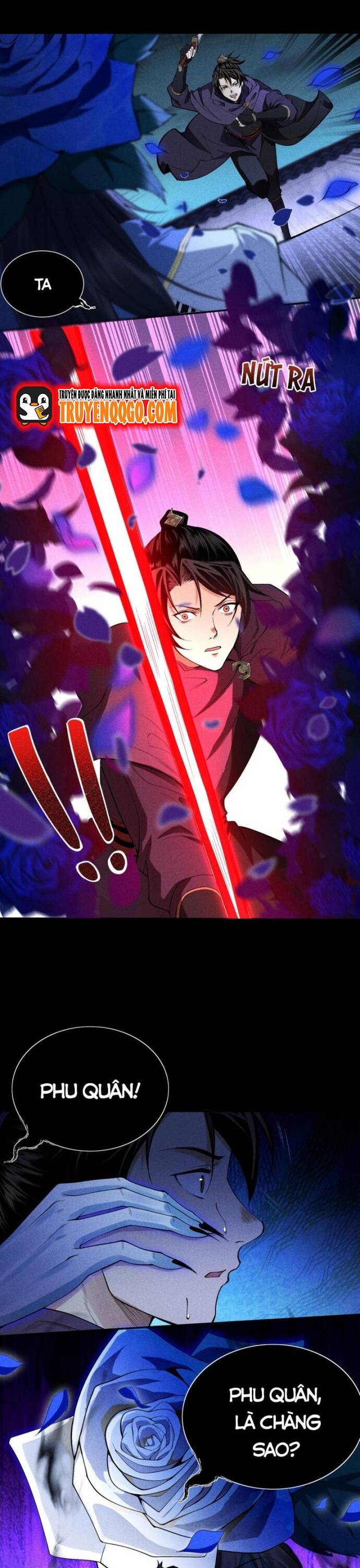 Thiên Tướng: Chapter 40