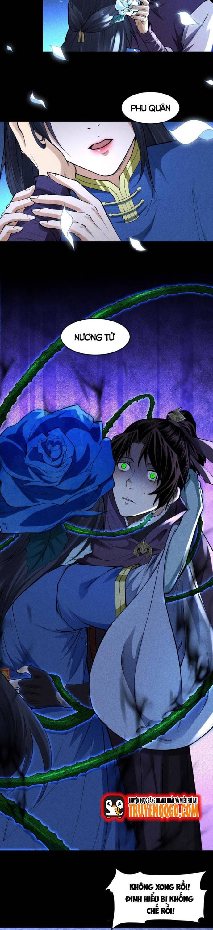 Thiên Tướng: Chapter 40