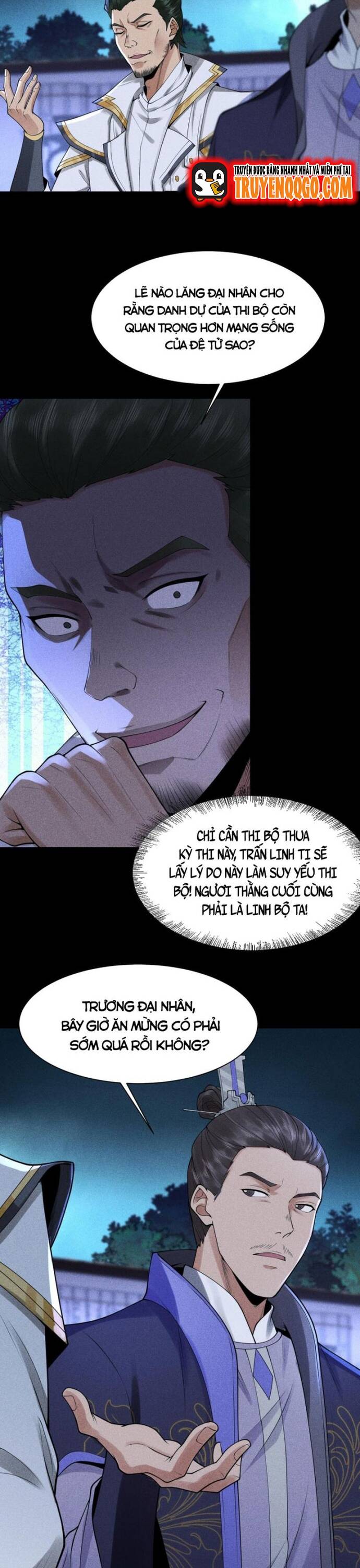 Thiên Tướng: Chapter 40
