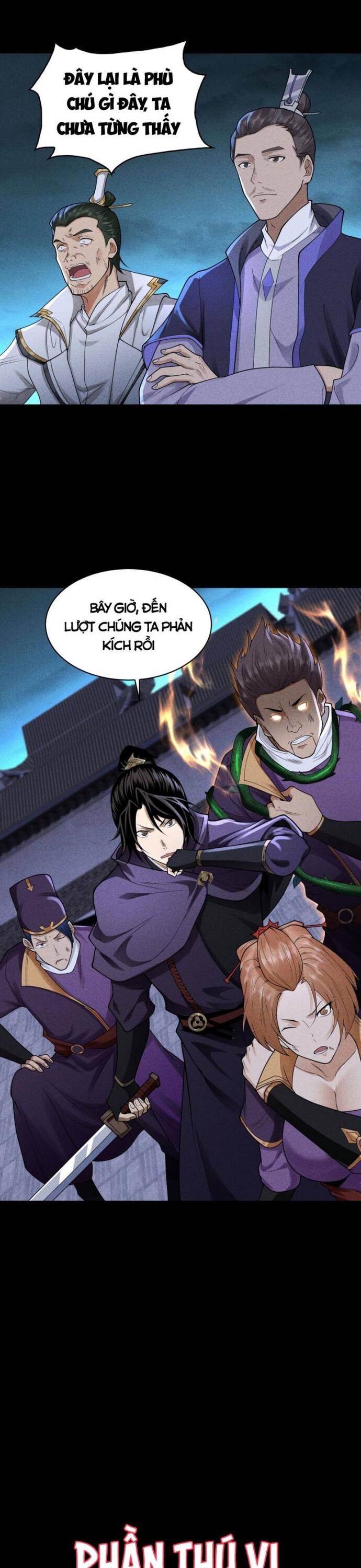 Thiên Tướng: Chapter 40