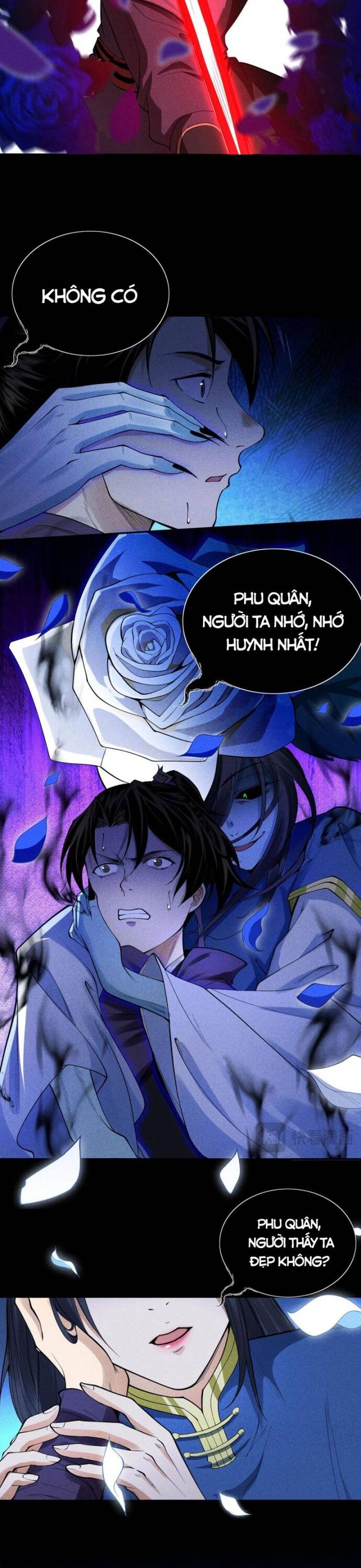 Thiên Tướng: Chapter 40
