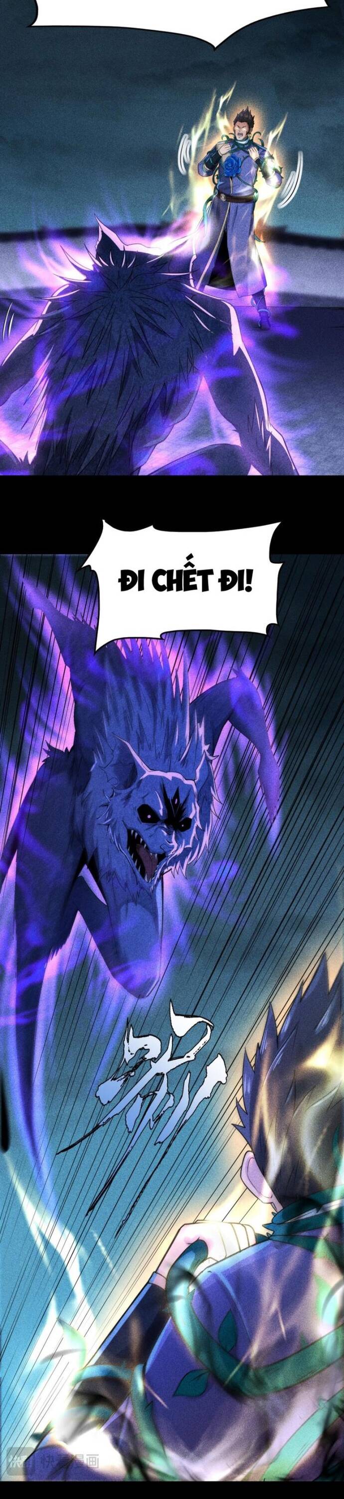 Thiên Tướng: Chapter 40