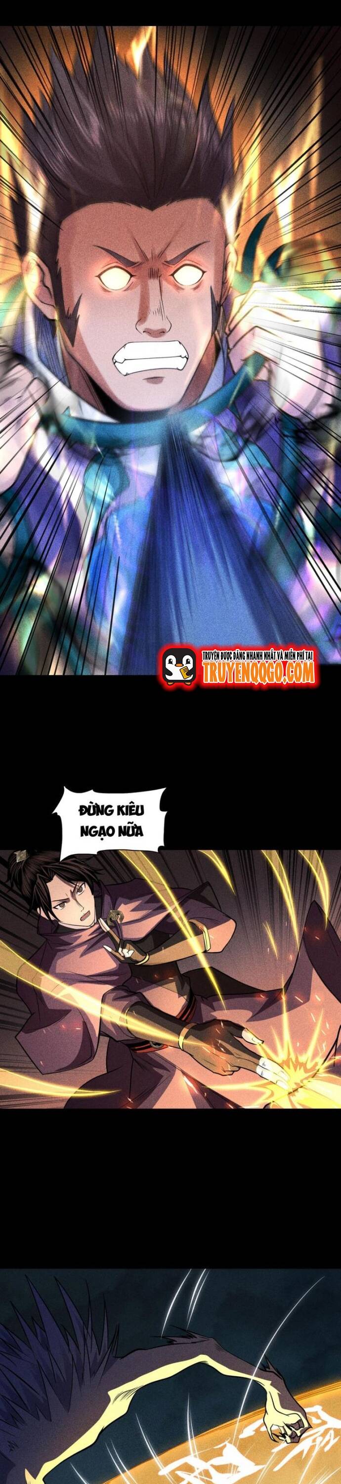 Thiên Tướng: Chapter 40