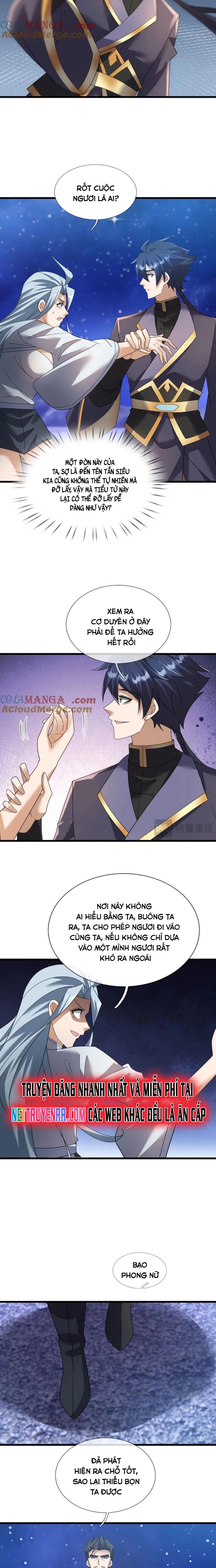 Thiên Uyên Trở Về: Ta Chính Là Thiên Tai: Chapter 72