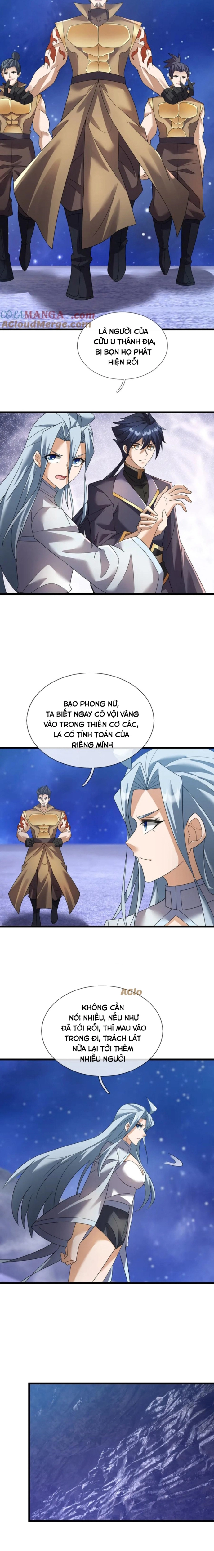 Thiên Uyên Trở Về: Ta Chính Là Thiên Tai: Chapter 72