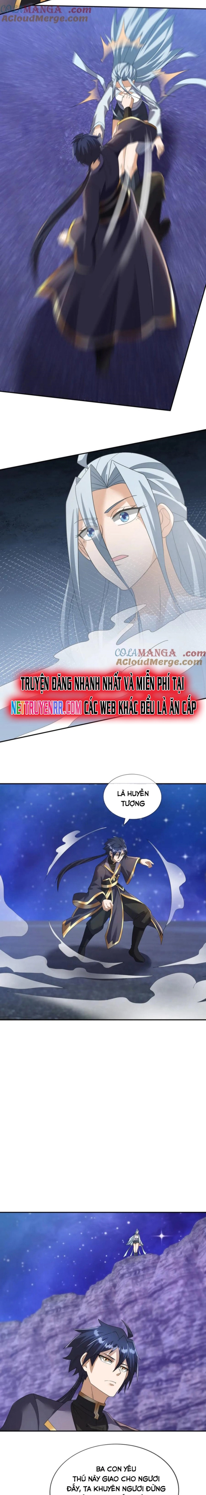 Thiên Uyên Trở Về: Ta Chính Là Thiên Tai: Chapter 72