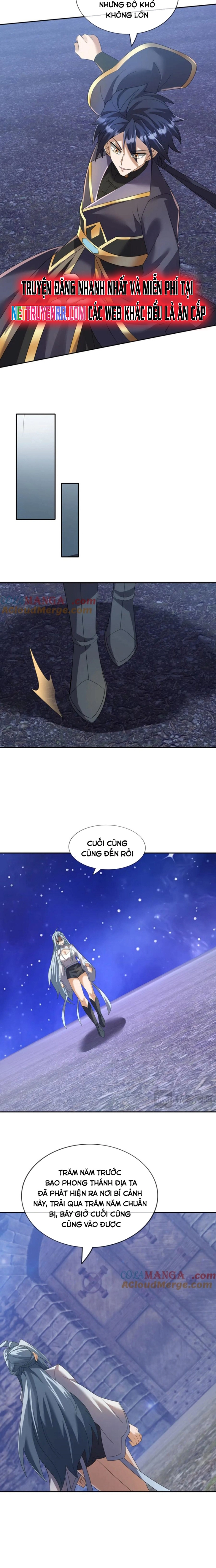 Thiên Uyên Trở Về: Ta Chính Là Thiên Tai: Chapter 72