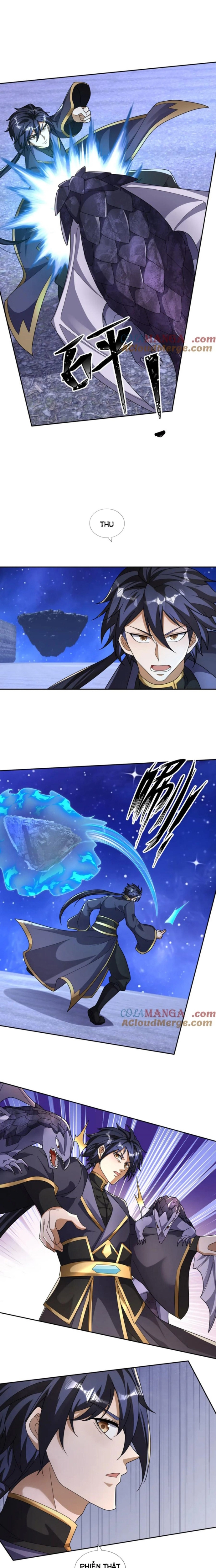 Thiên Uyên Trở Về: Ta Chính Là Thiên Tai: Chapter 72