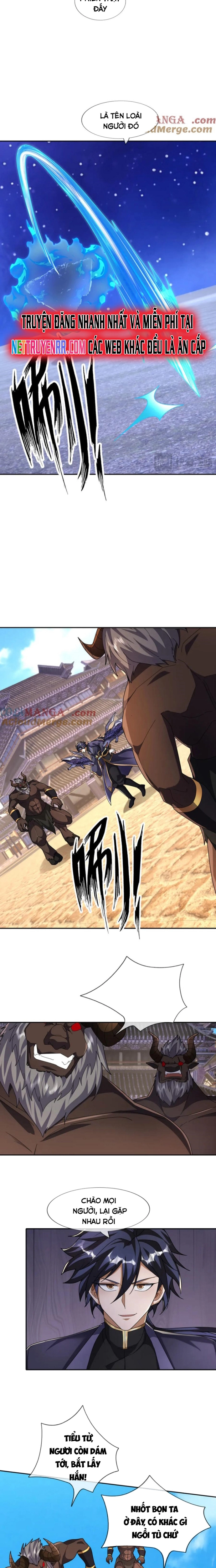 Thiên Uyên Trở Về: Ta Chính Là Thiên Tai: Chapter 72