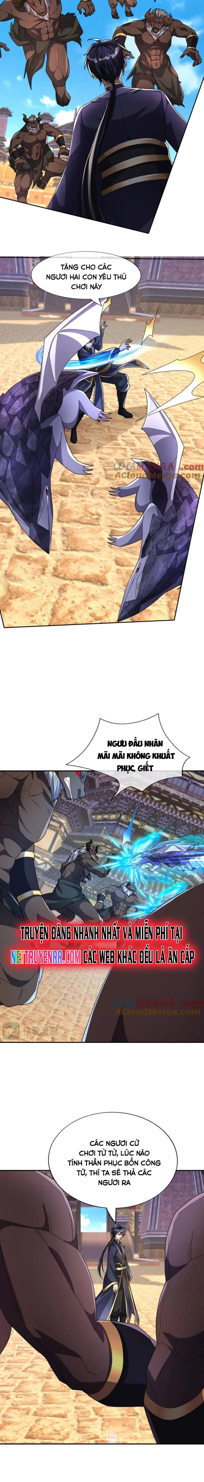 Thiên Uyên Trở Về: Ta Chính Là Thiên Tai: Chapter 72