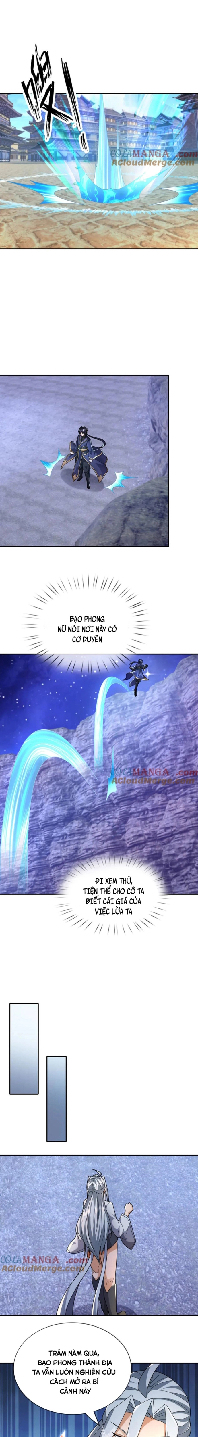 Thiên Uyên Trở Về: Ta Chính Là Thiên Tai: Chapter 72