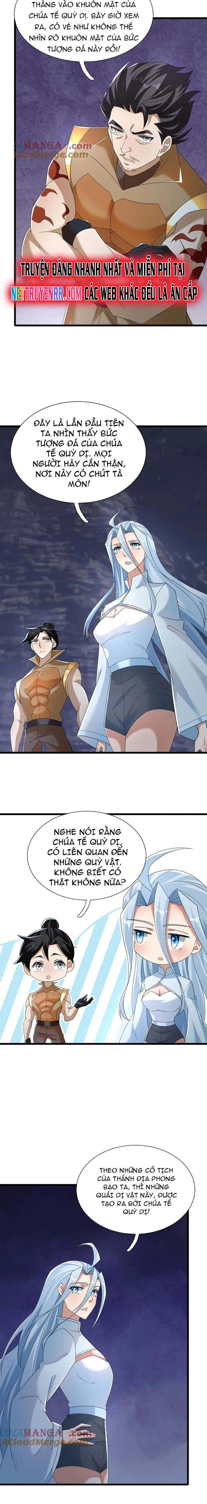 Thiên Uyên Trở Về: Ta Chính Là Thiên Tai: Chapter 73