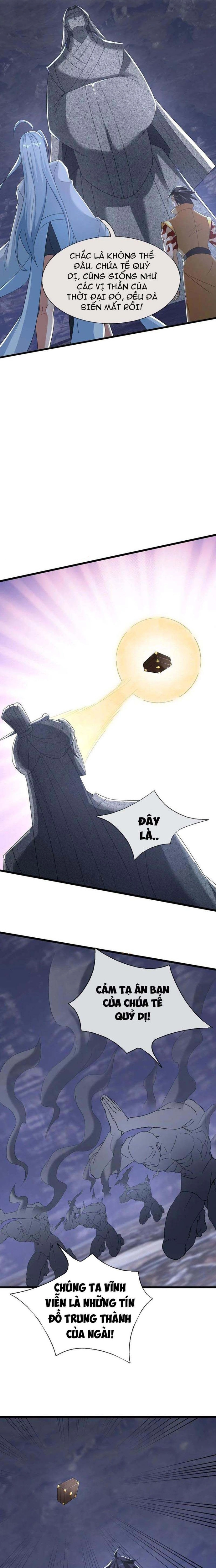 Thiên Uyên Trở Về: Ta Chính Là Thiên Tai: Chapter 73
