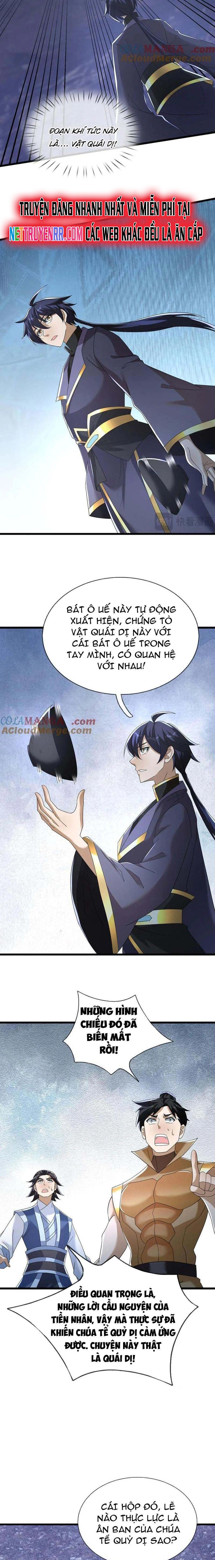 Thiên Uyên Trở Về: Ta Chính Là Thiên Tai: Chapter 73