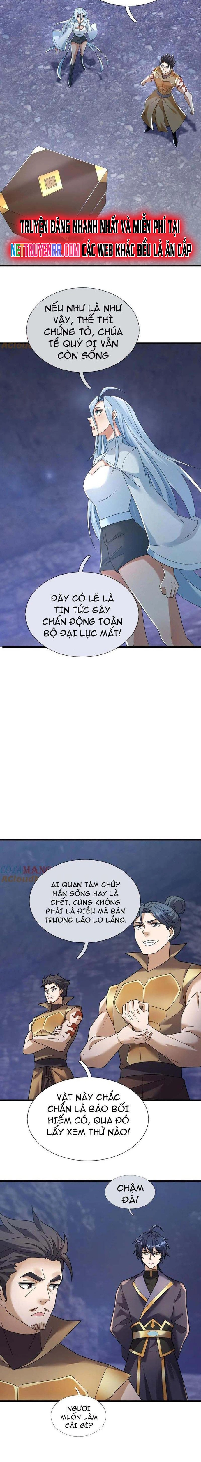 Thiên Uyên Trở Về: Ta Chính Là Thiên Tai: Chapter 73