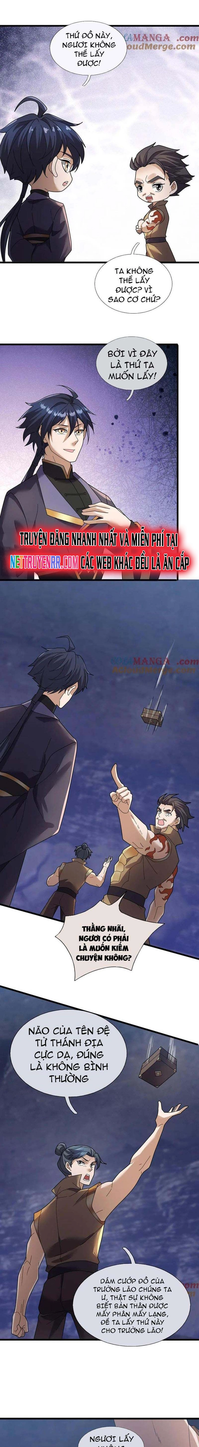 Thiên Uyên Trở Về: Ta Chính Là Thiên Tai: Chapter 73