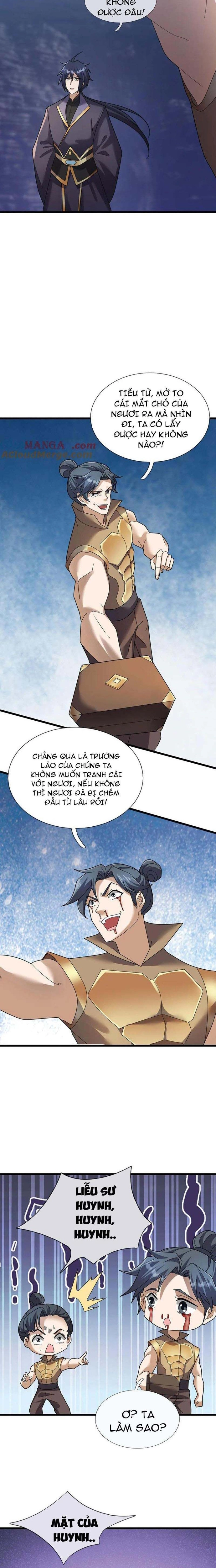 Thiên Uyên Trở Về: Ta Chính Là Thiên Tai: Chapter 73