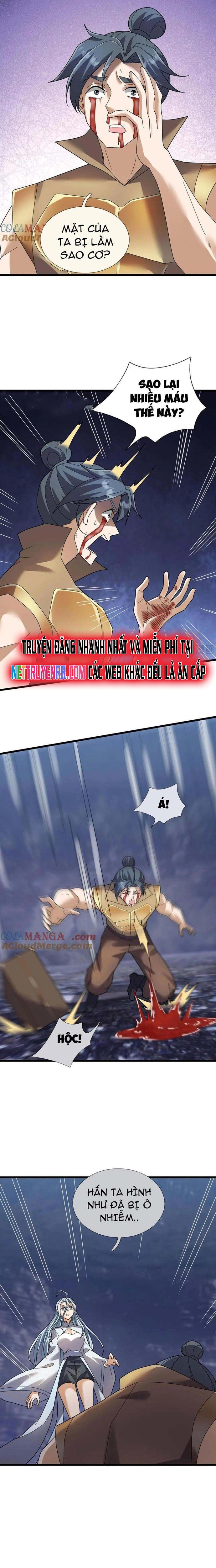Thiên Uyên Trở Về: Ta Chính Là Thiên Tai: Chapter 73