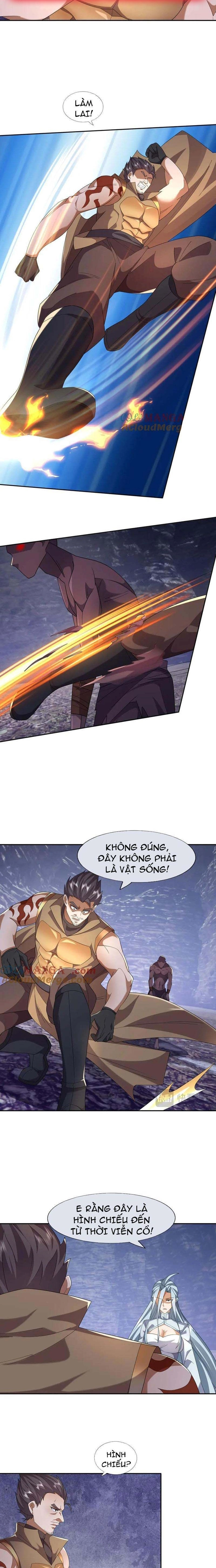 Thiên Uyên Trở Về: Ta Chính Là Thiên Tai: Chapter 73