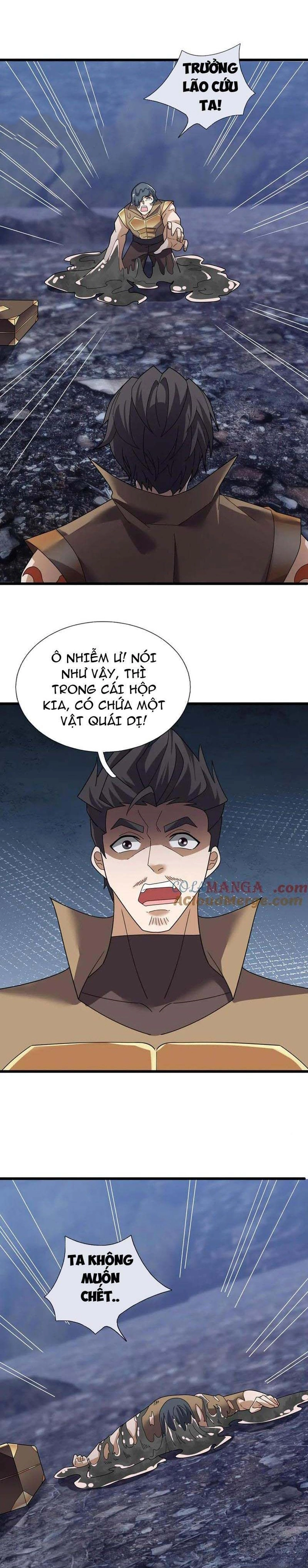 Thiên Uyên Trở Về: Ta Chính Là Thiên Tai: Chapter 73