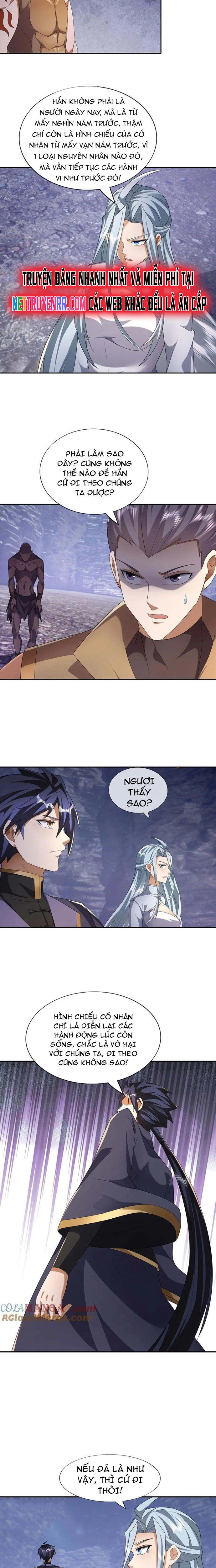 Thiên Uyên Trở Về: Ta Chính Là Thiên Tai: Chapter 73