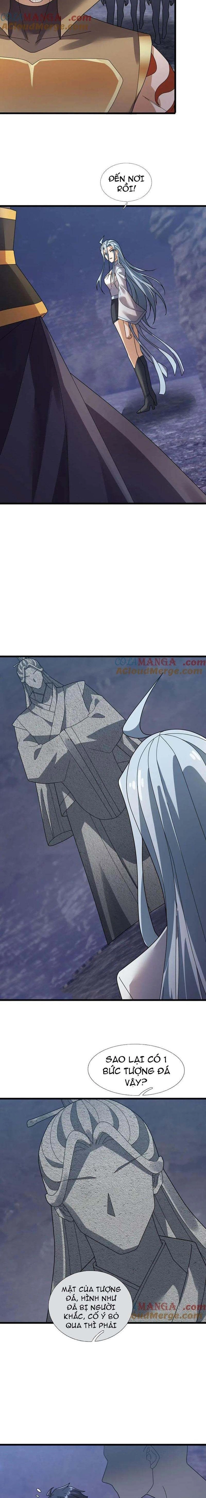 Thiên Uyên Trở Về: Ta Chính Là Thiên Tai: Chapter 73