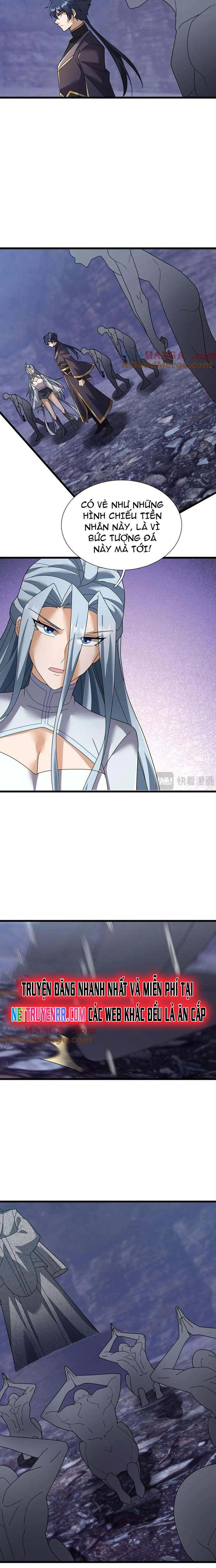 Thiên Uyên Trở Về: Ta Chính Là Thiên Tai: Chapter 73