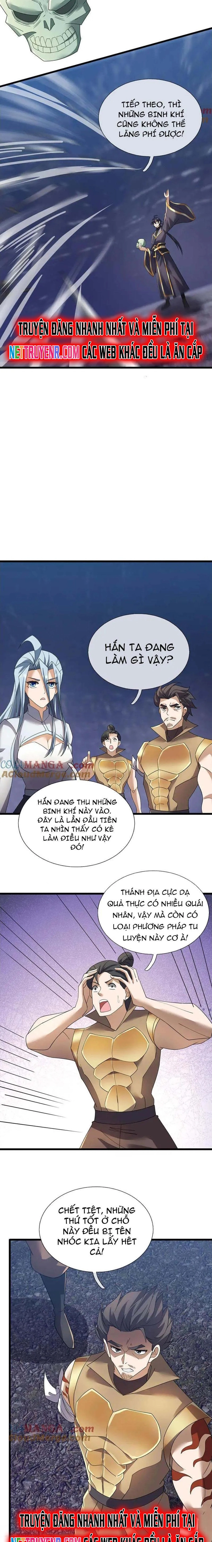 Thiên Uyên Trở Về: Ta Chính Là Thiên Tai: Chapter 75