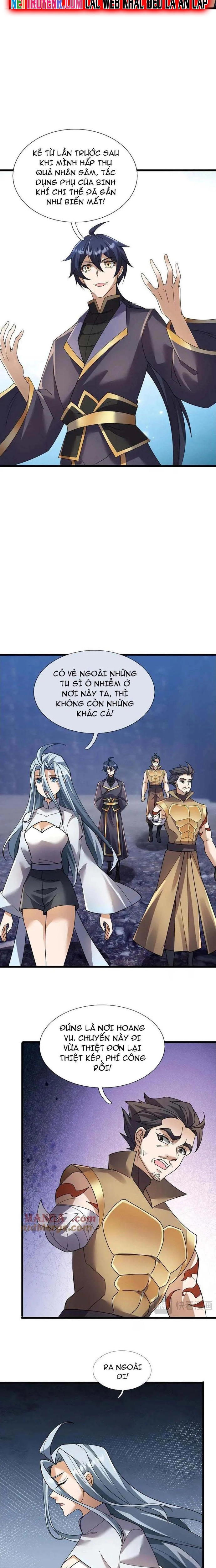 Thiên Uyên Trở Về: Ta Chính Là Thiên Tai: Chapter 75