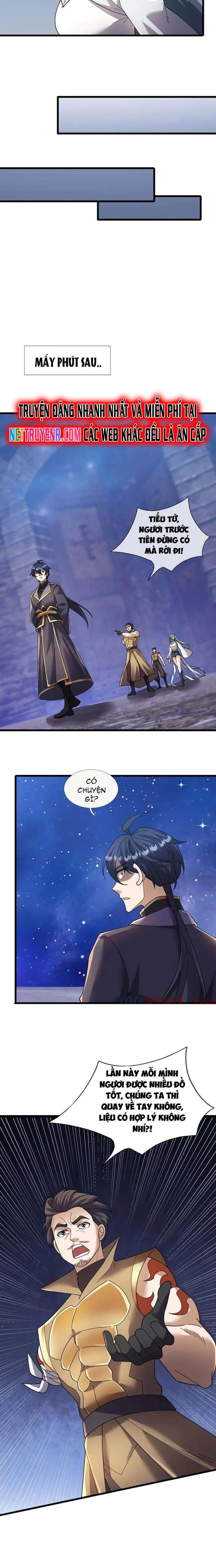 Thiên Uyên Trở Về: Ta Chính Là Thiên Tai: Chapter 75