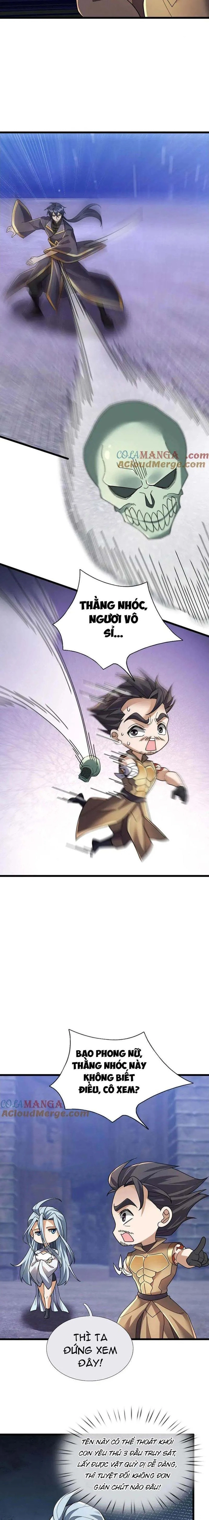 Thiên Uyên Trở Về: Ta Chính Là Thiên Tai: Chapter 75