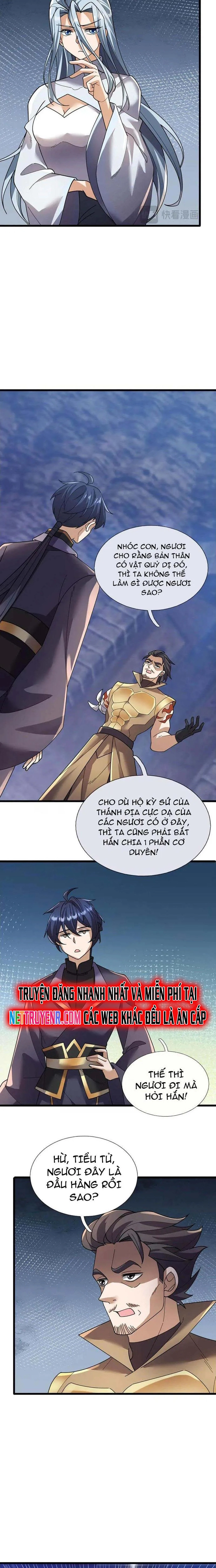Thiên Uyên Trở Về: Ta Chính Là Thiên Tai: Chapter 75