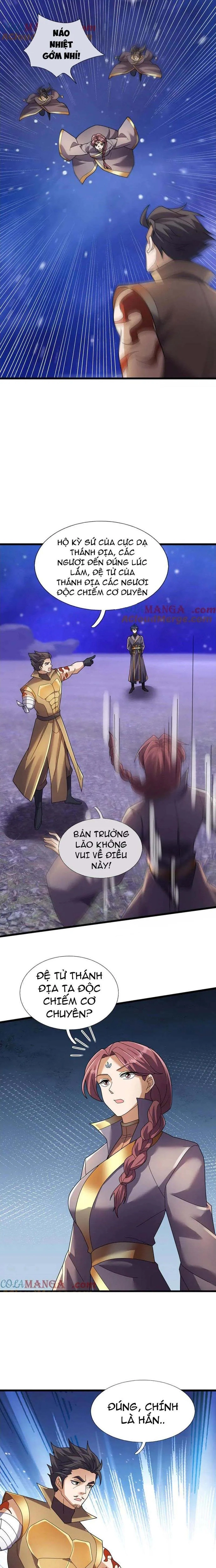 Thiên Uyên Trở Về: Ta Chính Là Thiên Tai: Chapter 75