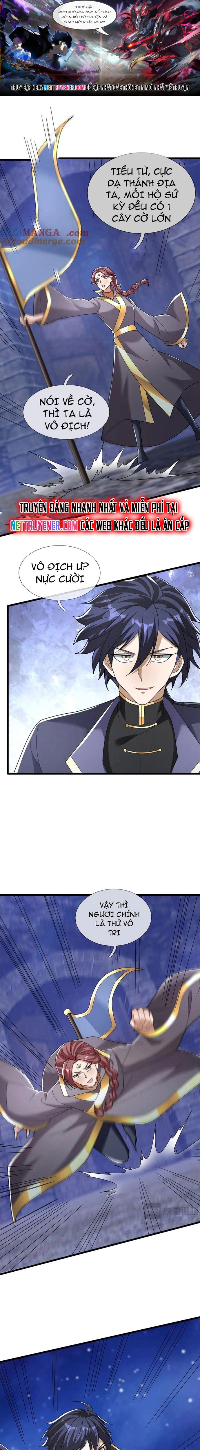 Thiên Uyên Trở Về: Ta Chính Là Thiên Tai: Chapter 76