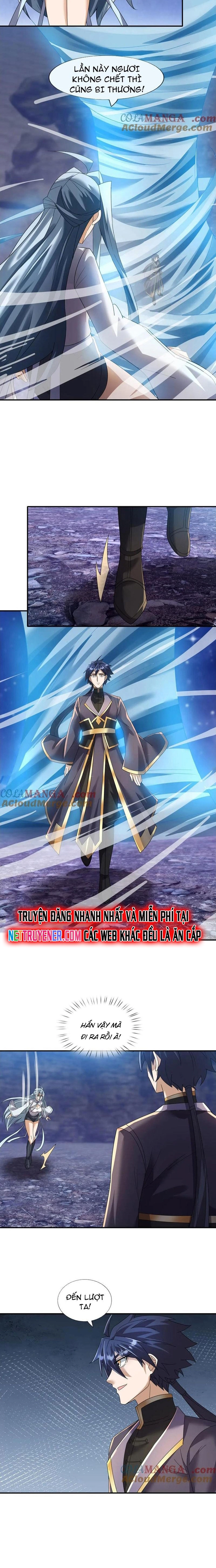 Thiên Uyên Trở Về: Ta Chính Là Thiên Tai: Chapter 76