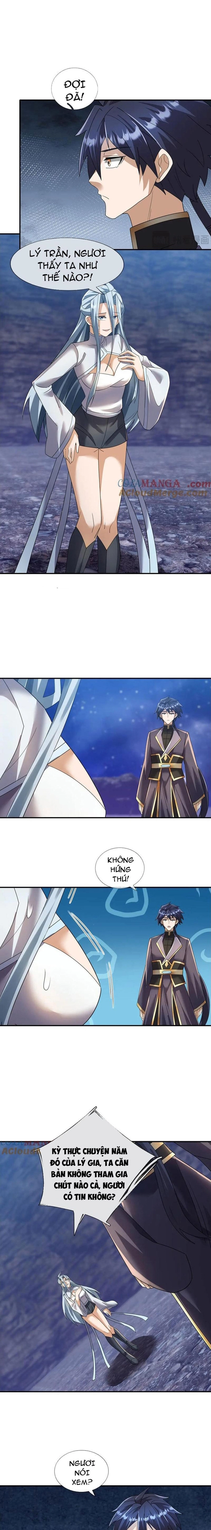 Thiên Uyên Trở Về: Ta Chính Là Thiên Tai: Chapter 76