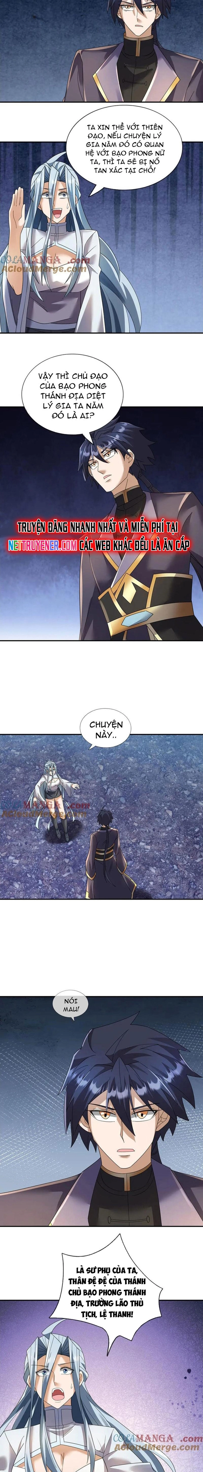 Thiên Uyên Trở Về: Ta Chính Là Thiên Tai: Chapter 76