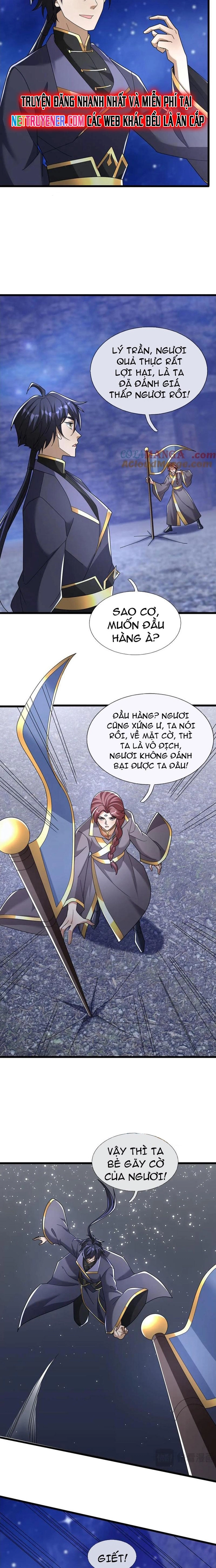 Thiên Uyên Trở Về: Ta Chính Là Thiên Tai: Chapter 76